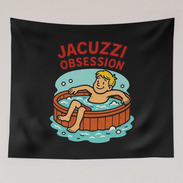 Item preview, Jacuzzi Obsession designed and sold by DMHG.