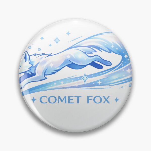 Artikelvorschau, Opal Comet Fox Aliencore Graphic entworfen und verkauft von TheRealTaria.