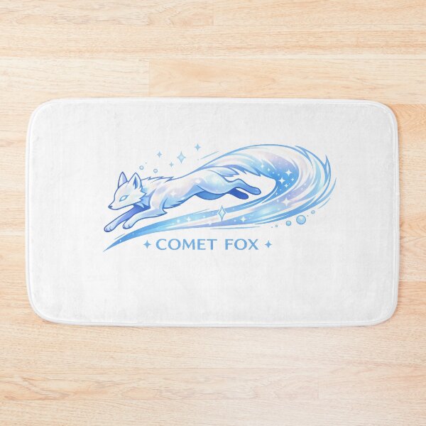 Item preview, Opal Comet Fox Aliencore Graphic designed and sold by TheRealTaria.