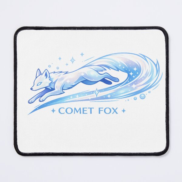 Item preview, Opal Comet Fox Aliencore Graphic designed and sold by TheRealTaria.