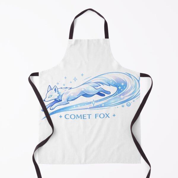 Item preview, Opal Comet Fox Aliencore Graphic designed and sold by TheRealTaria.