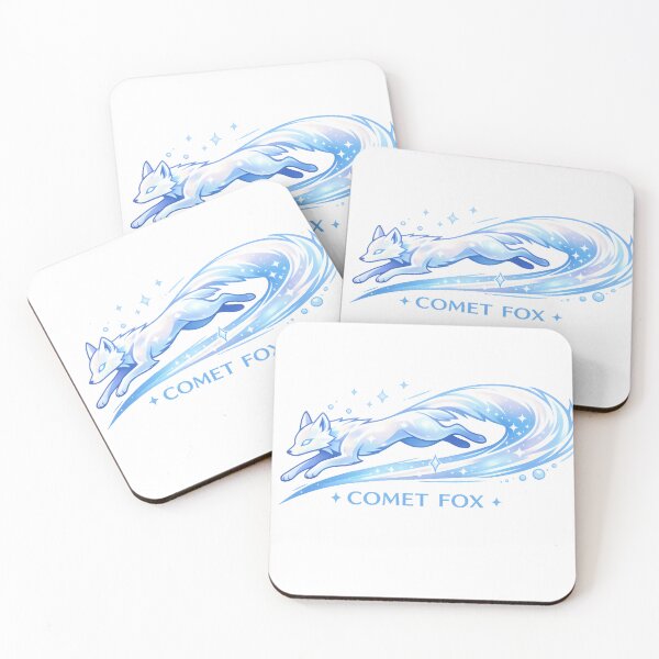 Item preview, Opal Comet Fox Aliencore Graphic designed and sold by TheRealTaria.