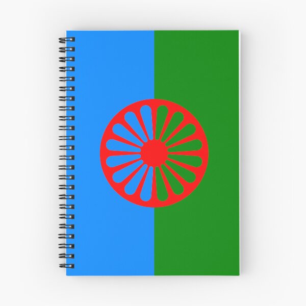 Item preview, Flag of Romani designed and sold by FlagsandSymbols.