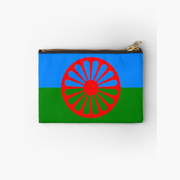Item preview, Flag of Romani designed and sold by FlagsandSymbols.
