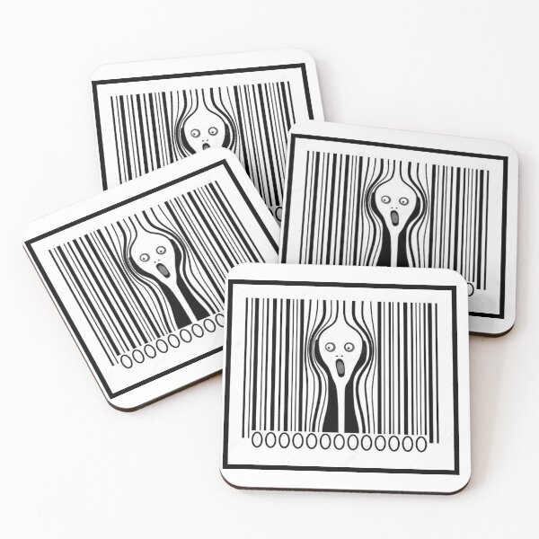 Item preview, Scream designed and sold by hermes_showp.