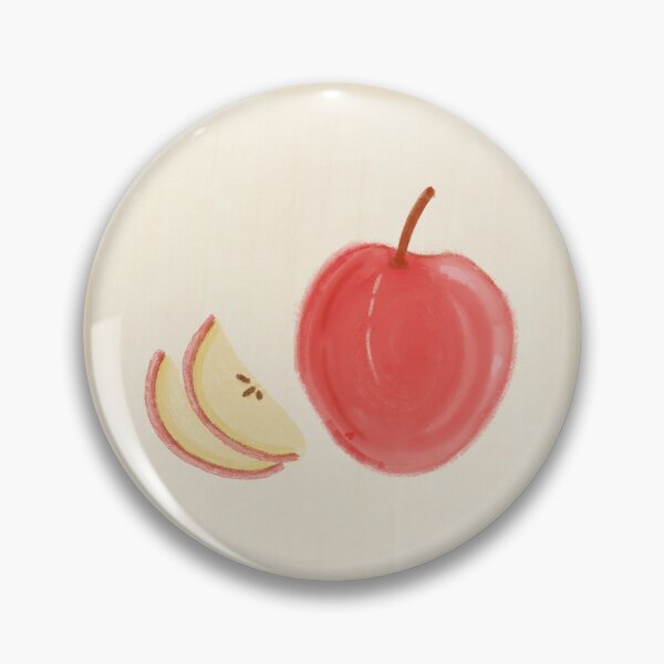 Item preview, My Love For Apples designed and sold by ErinsMiniShop.