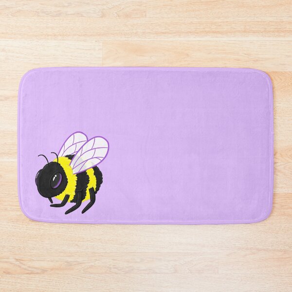 Item preview, Non-Binary Pride Bumblebee designed and sold by Sahira820.