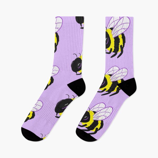 Item preview, Non-Binary Pride Bumblebee designed and sold by Sahira820.