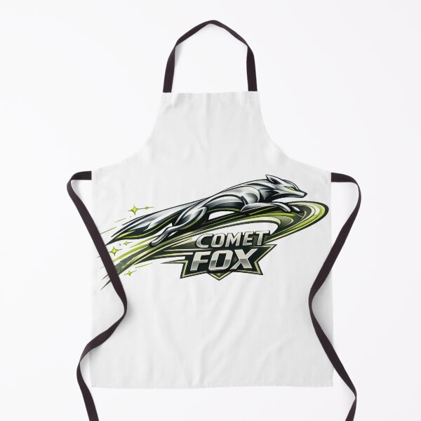 Item preview, Chrome Neo Deco Comet Fox Aliencore Graphic designed and sold by TheRealTaria.