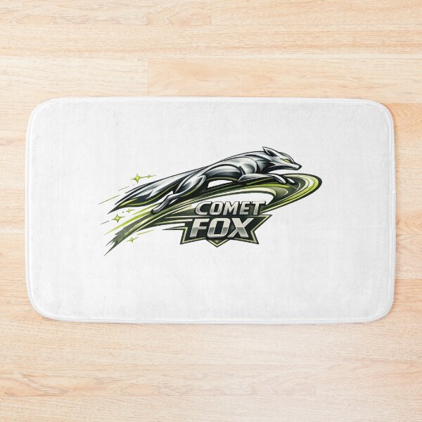 Item preview, Chrome Neo Deco Comet Fox Aliencore Graphic designed and sold by TheRealTaria.