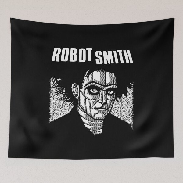 Item preview, Robot Smith designed and sold by Gimetzco.