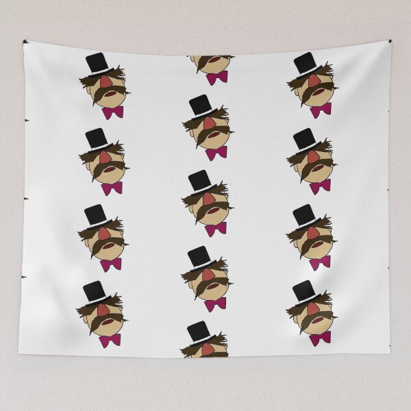 Item preview, The Muppets - Swedish Chef In A Top Hat designed and sold by Animals-by-JB.