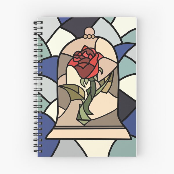 Item preview, Beauty and the Beast design designed and sold by Hollymphoto.