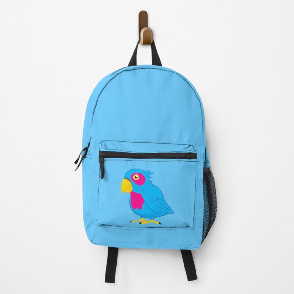 Item preview, Pansexual Pride Bird designed and sold by Sahira820.