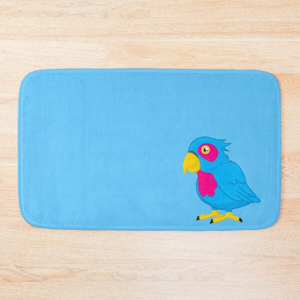 Item preview, Pansexual Pride Bird designed and sold by Sahira820.
