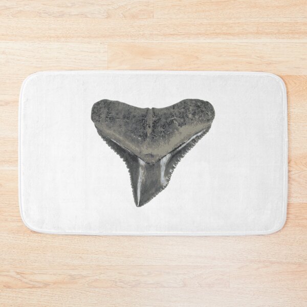 Item preview, Bull Shark Tooth Sticker designed and sold by rojbskn.