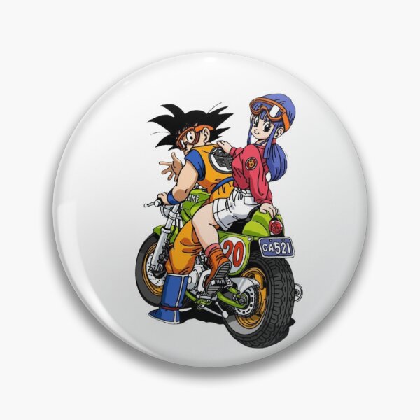 Item preview, Martial Artist and Blue Haired Inventive Girl Biker Duo designed and sold by Snowdog-Art.