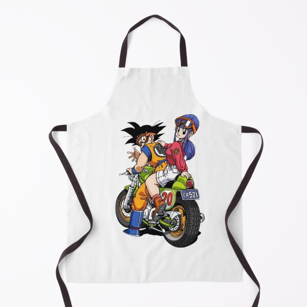 Item preview, Martial Artist and Blue Haired Inventive Girl Biker Duo designed and sold by Snowdog-Art.