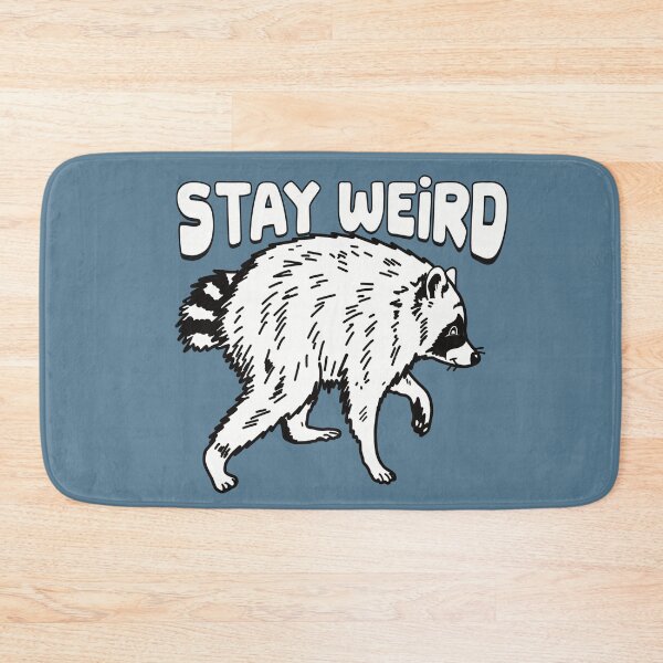 Item preview, Stay Weird Jimothy designed and sold by TuffCupcakes.
