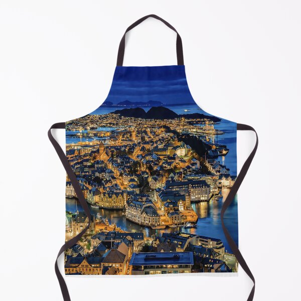 Item preview, Alesund Norway designed and sold by VisionCrafft.