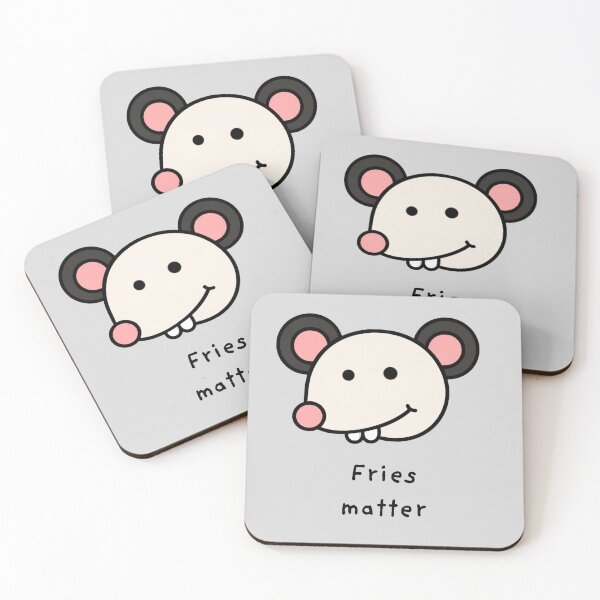 Item preview, Fries matter designed and sold by Kaleidastar.