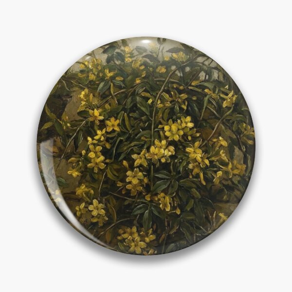 Item preview, Realistic Jassmine Flower Portrait Original  designed and sold by OddlySticky.