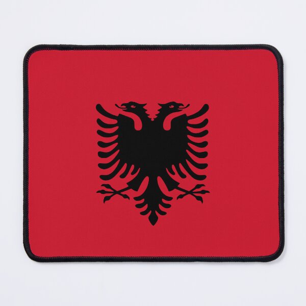 Item preview, Albania Flag designed and sold by AlaskaExtreme.