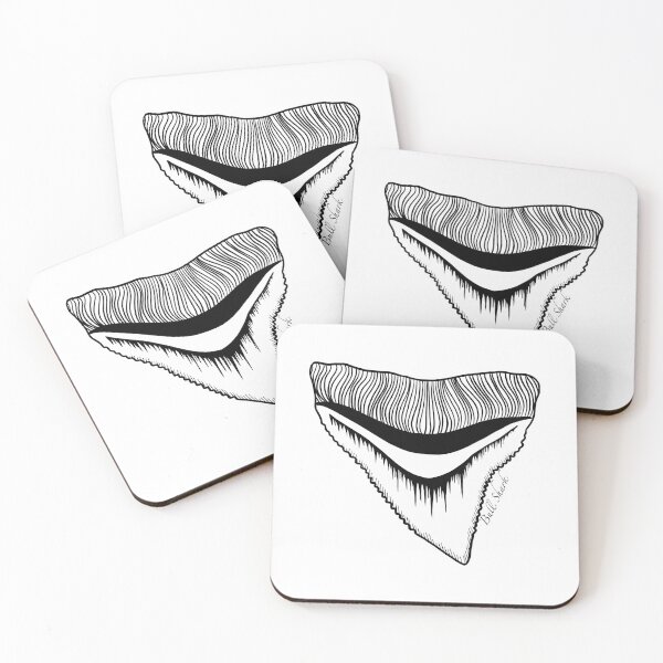 Item preview, Bull Shark Tooth designed and sold by rojbskn.