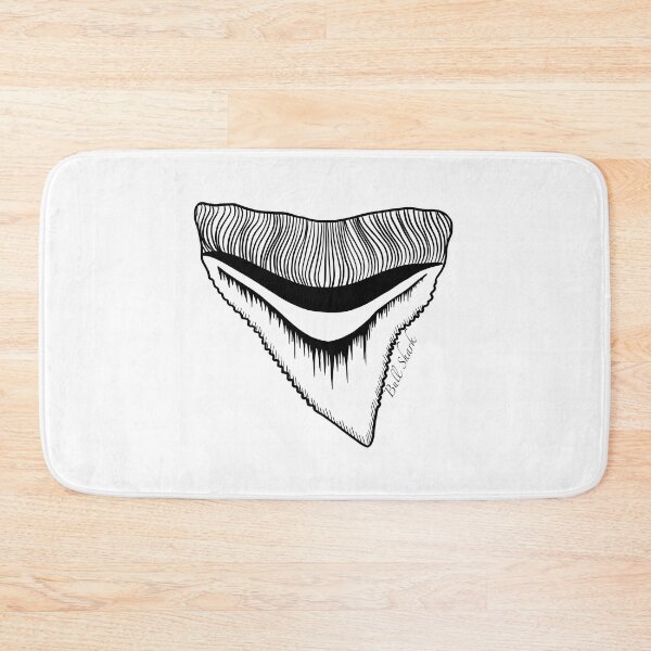 Item preview, Bull Shark Tooth designed and sold by rojbskn.