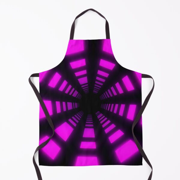 Item preview, Magenta Circular Tunnel & Glowing Lights designed and sold by Electric Shock!! Design.