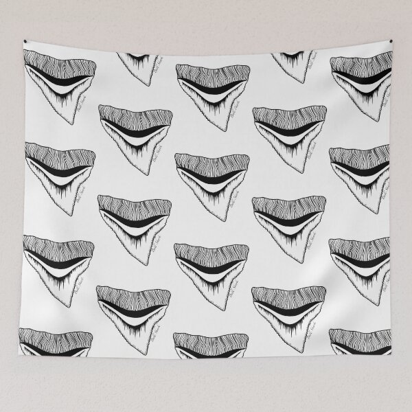 Item preview, Bull Shark Tooth designed and sold by rojbskn.