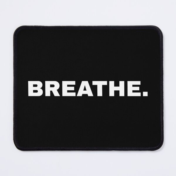 Item preview, Breathe. designed and sold by Barrie’s Designs .