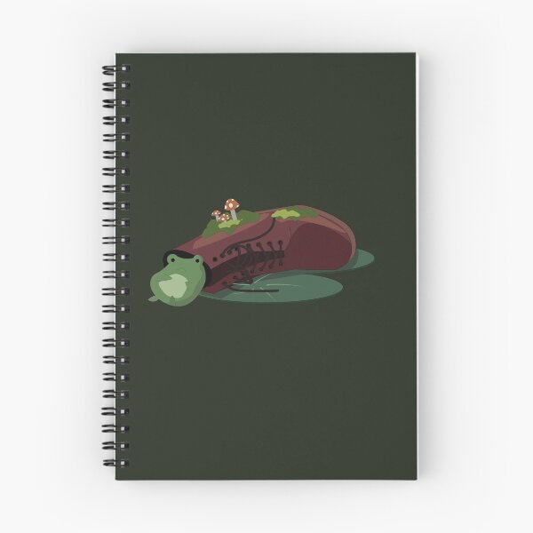 Item preview, Frog Living in an Old Boot designed and sold by Saavaedra .