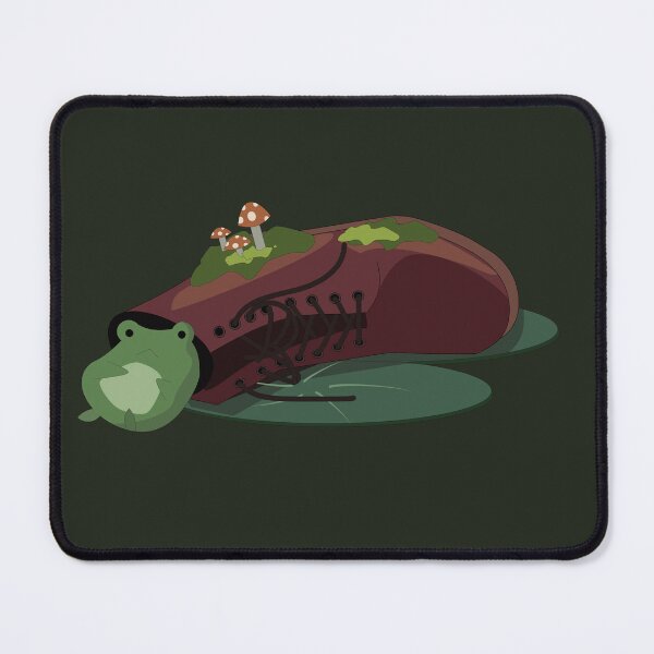Item preview, Frog Living in an Old Boot designed and sold by Saavaedra .