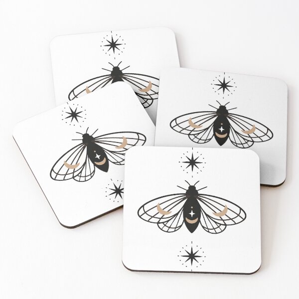 Item preview, Celestial Insect Art designed and sold by ba-gonz.