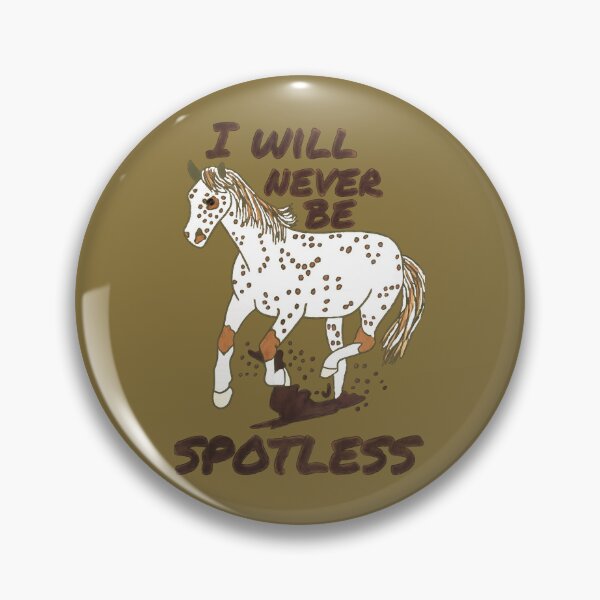 Item preview, never be spotless-mud version designed and sold by creativecowgirl.
