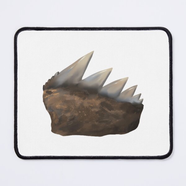 Item preview, Cow Shark Tooth designed and sold by rojbskn.