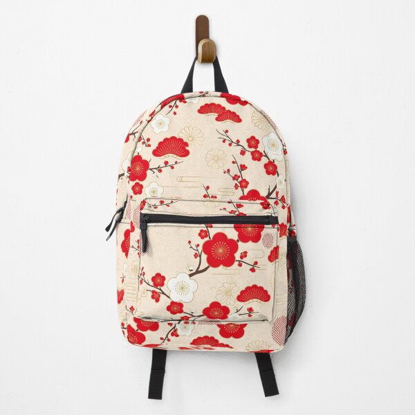 Item preview, Elegant Japanese floral motif design designed and sold by hobikeyfimartdijital.