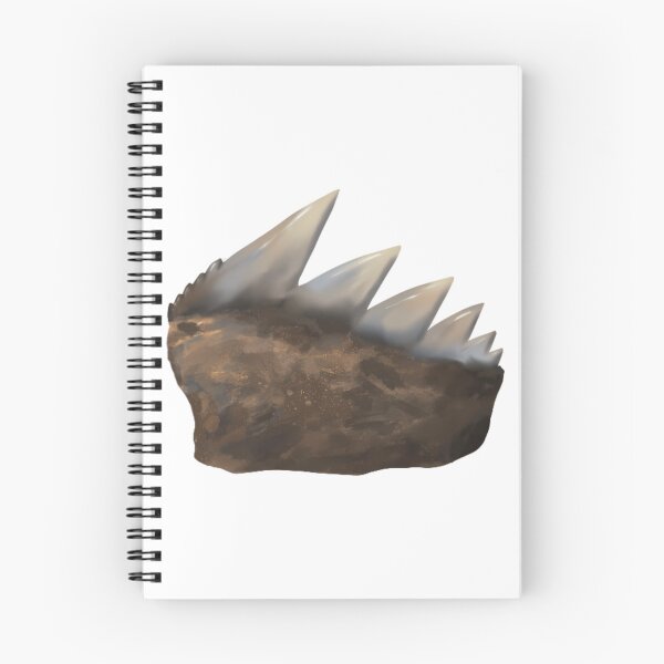 Item preview, Cow Shark Tooth designed and sold by rojbskn.