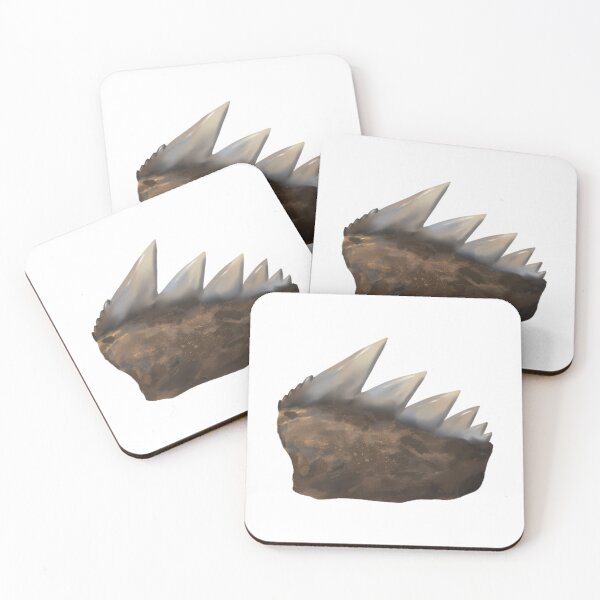 Item preview, Cow Shark Tooth designed and sold by rojbskn.