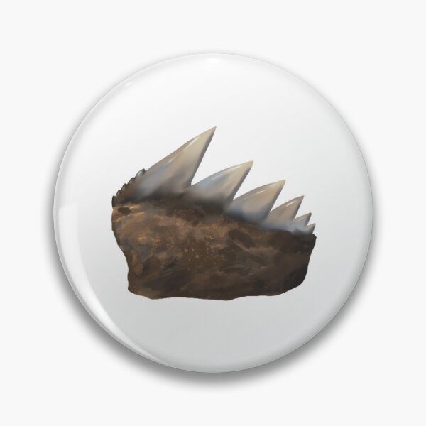 Item preview, Cow Shark Tooth designed and sold by rojbskn.