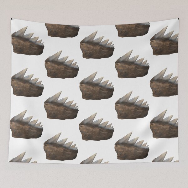 Item preview, Cow Shark Tooth designed and sold by rojbskn.