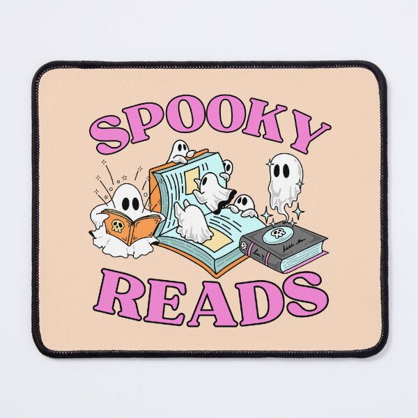 Item preview, Spooky reads designed and sold by BritishDelights.