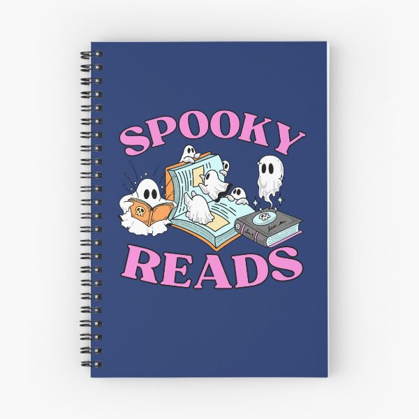 Item preview, Spooky reads designed and sold by BritishDelights.