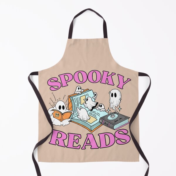 Item preview, Spooky reads designed and sold by BritishDelights.