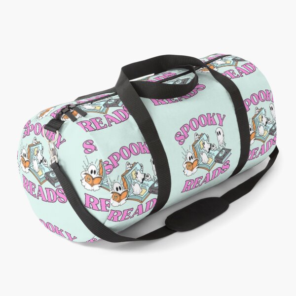 Item preview, Spooky reads designed and sold by BigfeetLittlepaws.