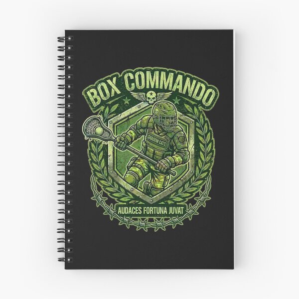 Item preview, Fluorescent green BOX COMMANDO designed and sold by CloveMan3.