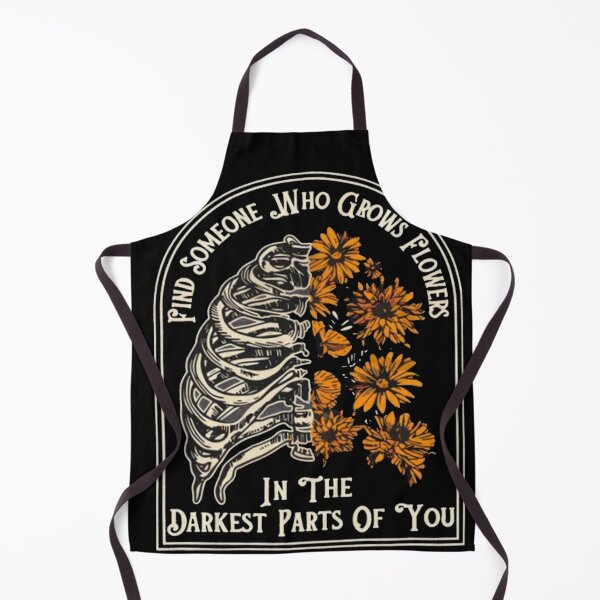 Item preview, Find Someone Who Grows Flowers In The Darkest Parts Of You designed and sold by Gbriel3.