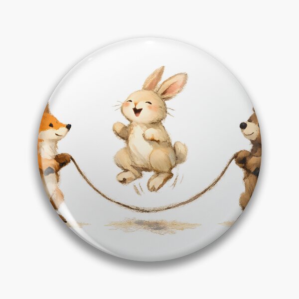 Item preview, Jump Into Joy designed and sold by Santuário da Bicharada.