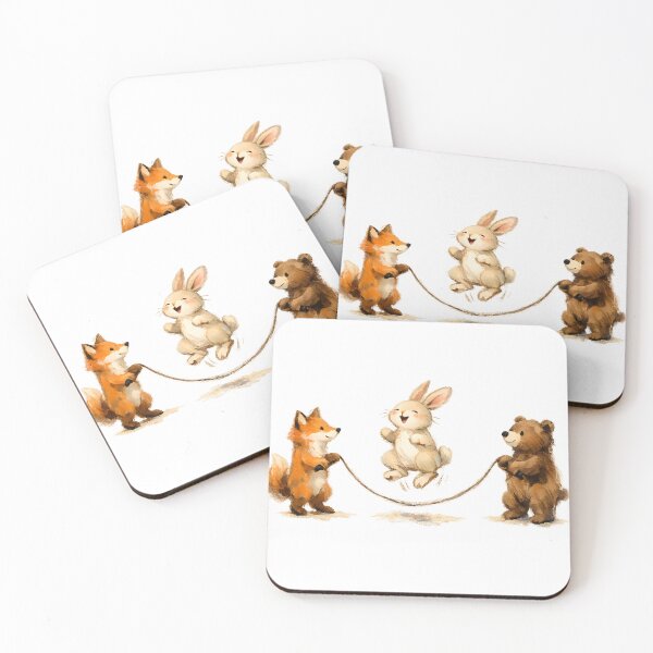Item preview, Jump Into Joy designed and sold by Santuário da Bicharada.